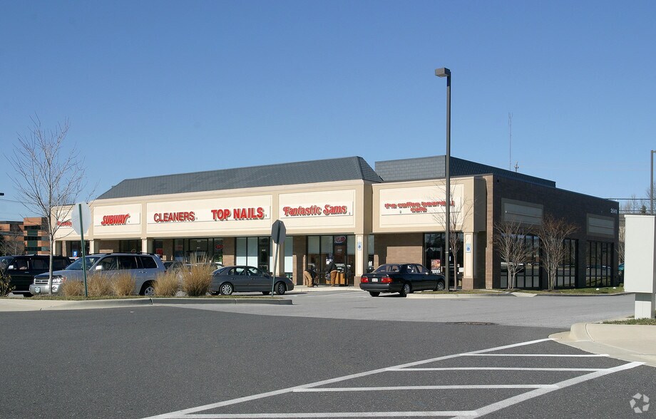 302 Harry S Truman Pky, Annapolis, MD for lease - Building Photo - Image 2 of 6