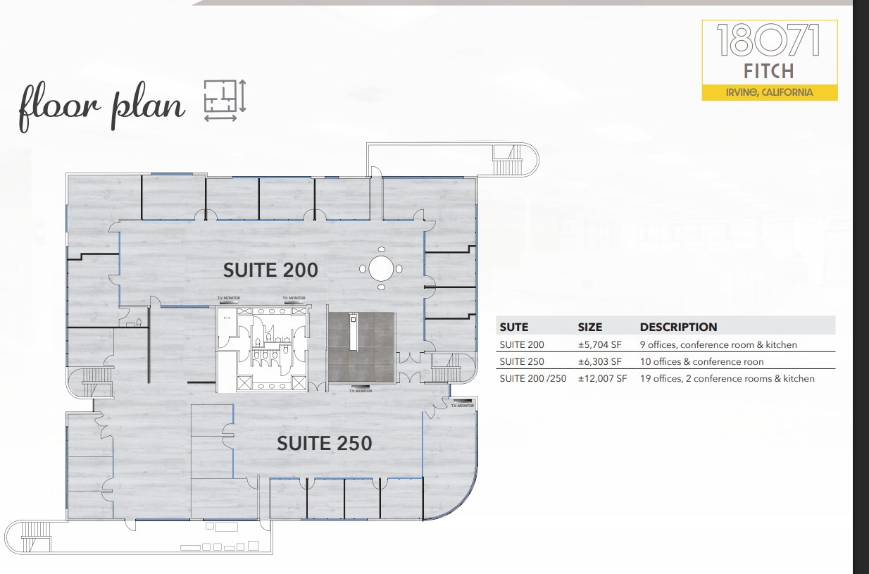 18071 Fitch, Irvine, CA for sale Interior Photo- Image 1 of 22