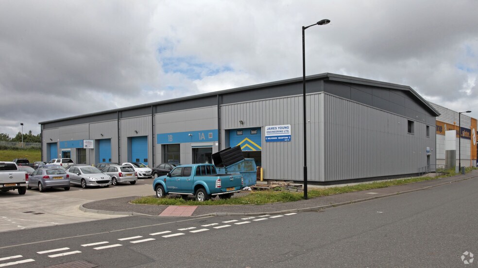 Dalmarnock Rd, Rutherglen for sale - Primary Photo - Image 1 of 1