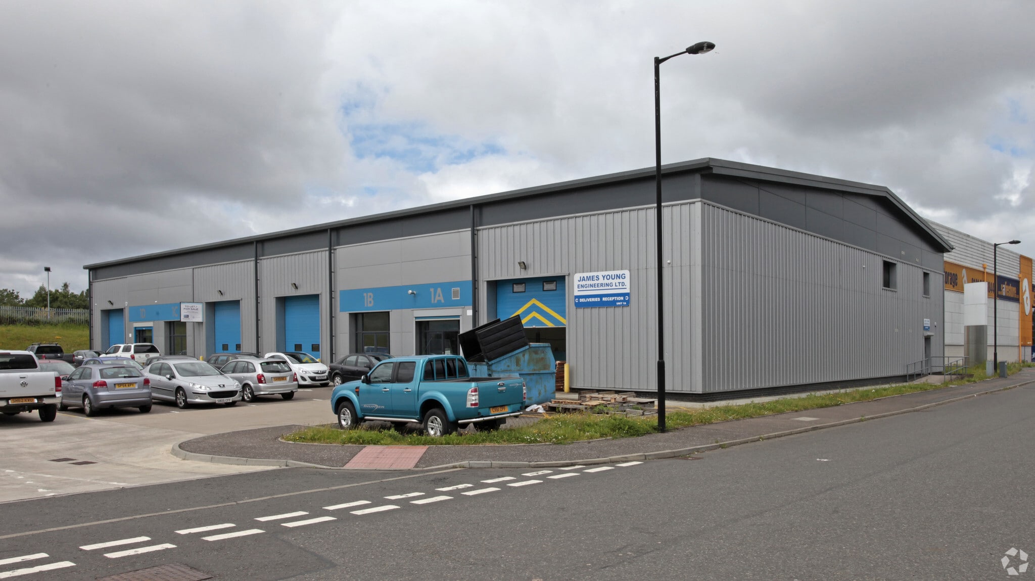 Dalmarnock Rd, Rutherglen for sale Primary Photo- Image 1 of 1