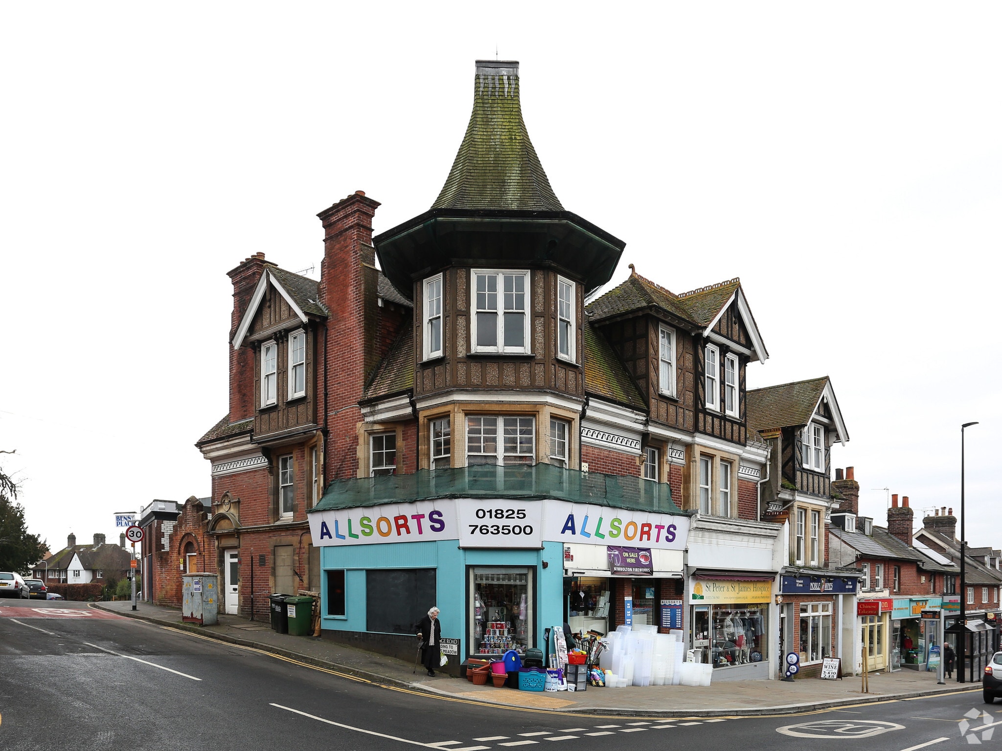 140-144 High St, Uckfield for sale Primary Photo- Image 1 of 1