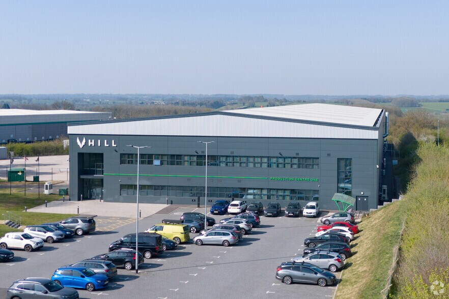 Shackleton Way, Stafford for sale - Primary Photo - Image 1 of 1