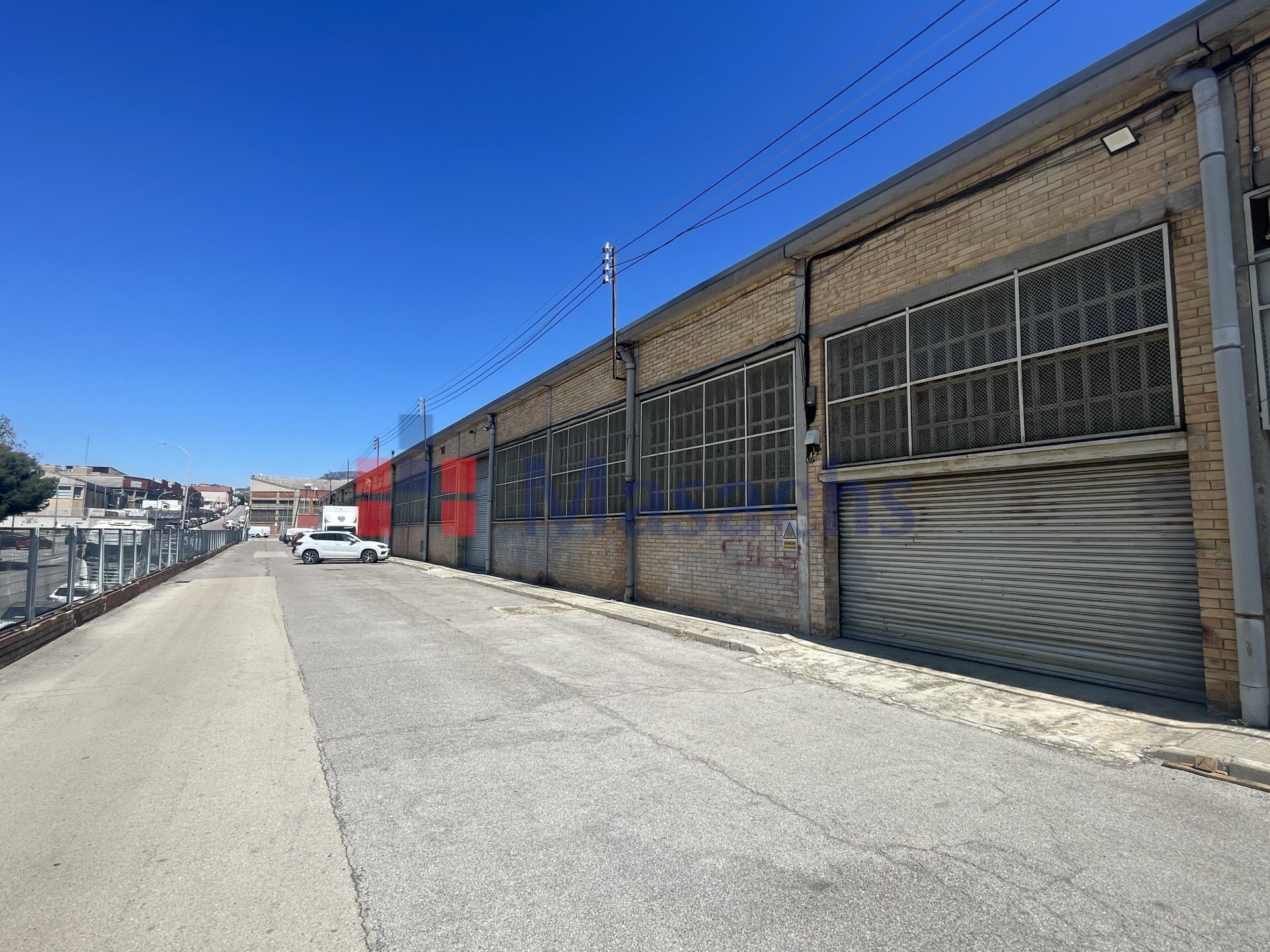 Industrial in Terrassa, Barcelona for sale Building Photo- Image 1 of 13