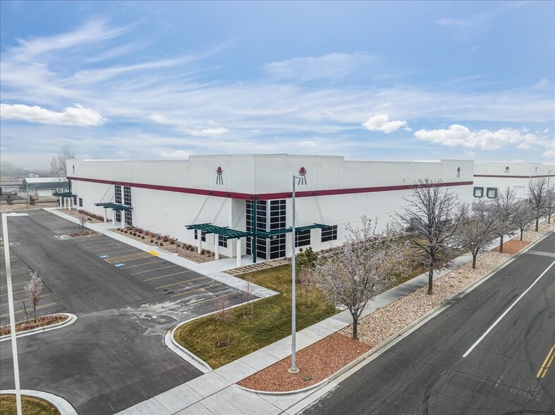 205 N 1140 W, Ogden, UT for lease - Building Photo - Image 1 of 10