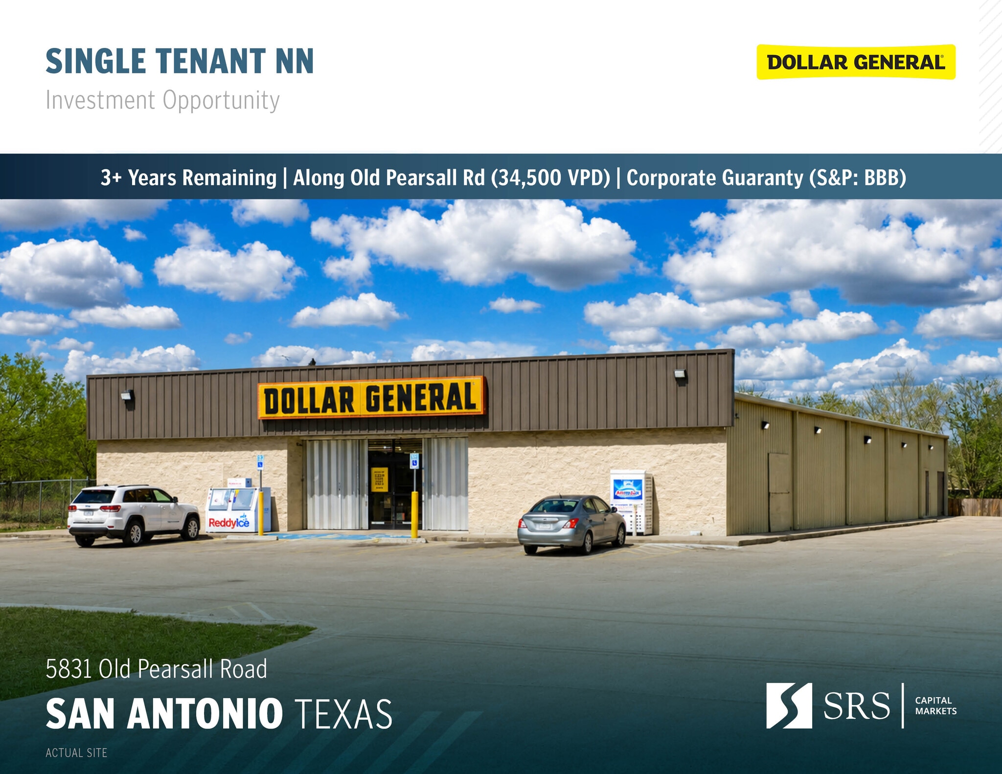 5831 Old Pearsall Rd, San Antonio, TX for sale Building Photo- Image 1 of 6