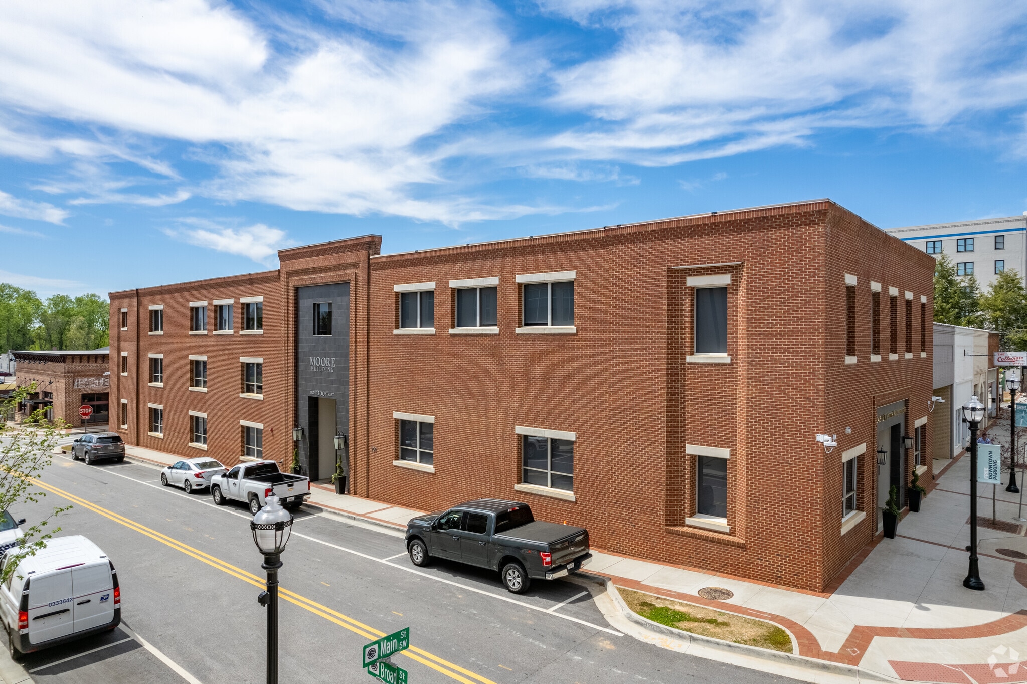 200 Broad St SW, Gainesville, GA for sale Building Photo- Image 1 of 1