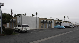 6900 Knott Ave, Buena Park CA - Warehouse