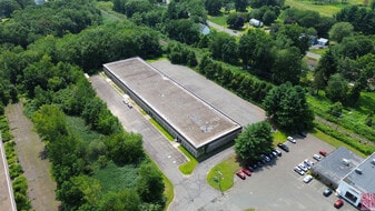 95 Peters Rd, Bloomfield CT - Warehouse