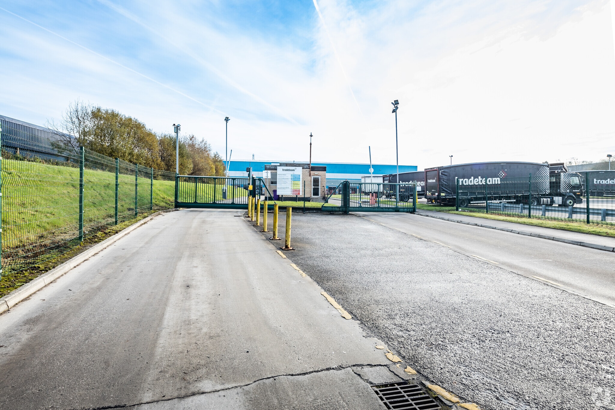 Acornfield Rd, Liverpool for sale Primary Photo- Image 1 of 1