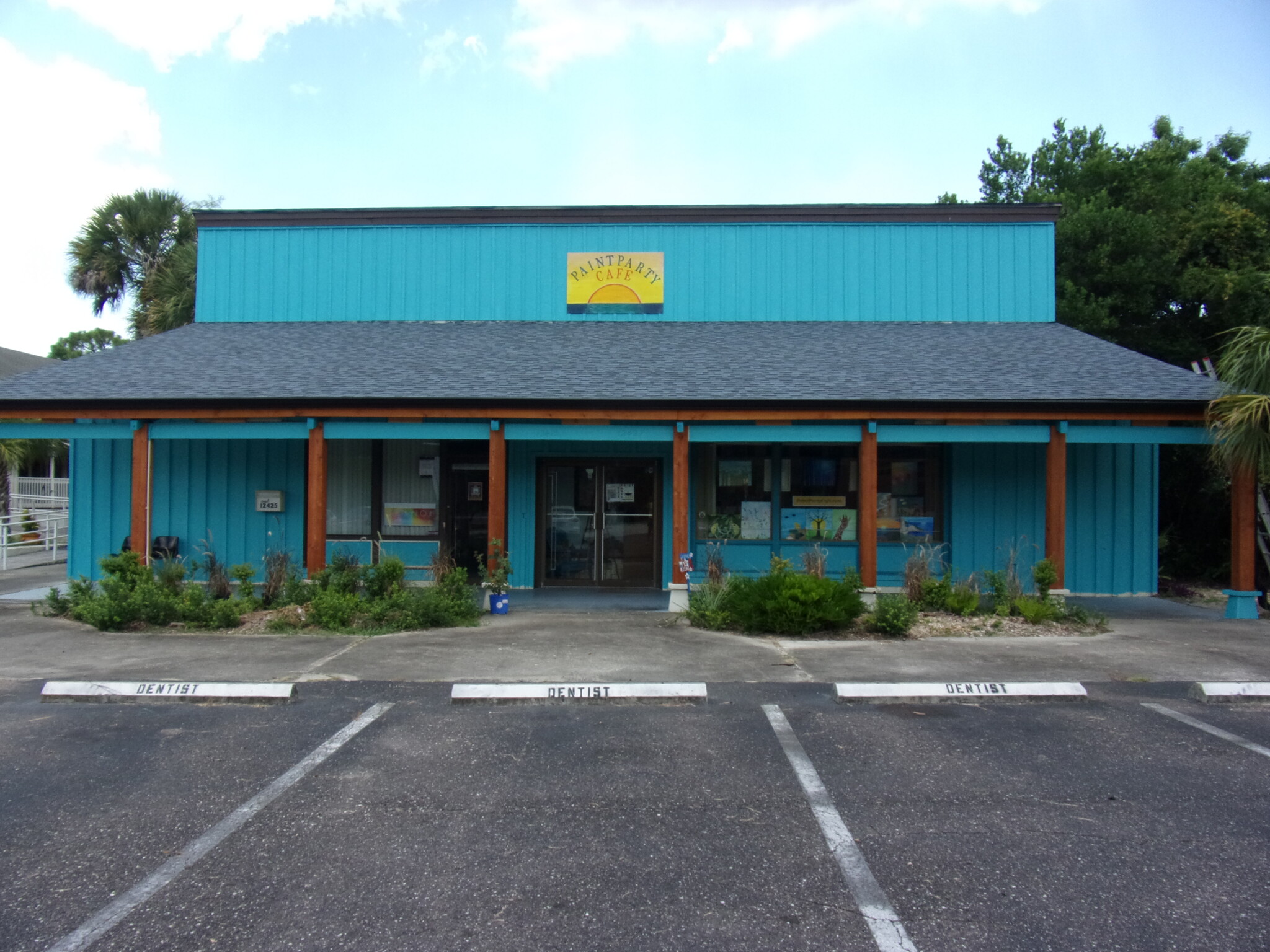 12425-12427 Clock Tower Pky, Hudson, FL for lease Building Photo- Image 1 of 9