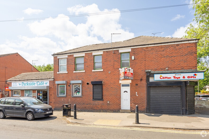 1 Clifton Grv, Rotherham for sale - Building Photo - Image 1 of 8