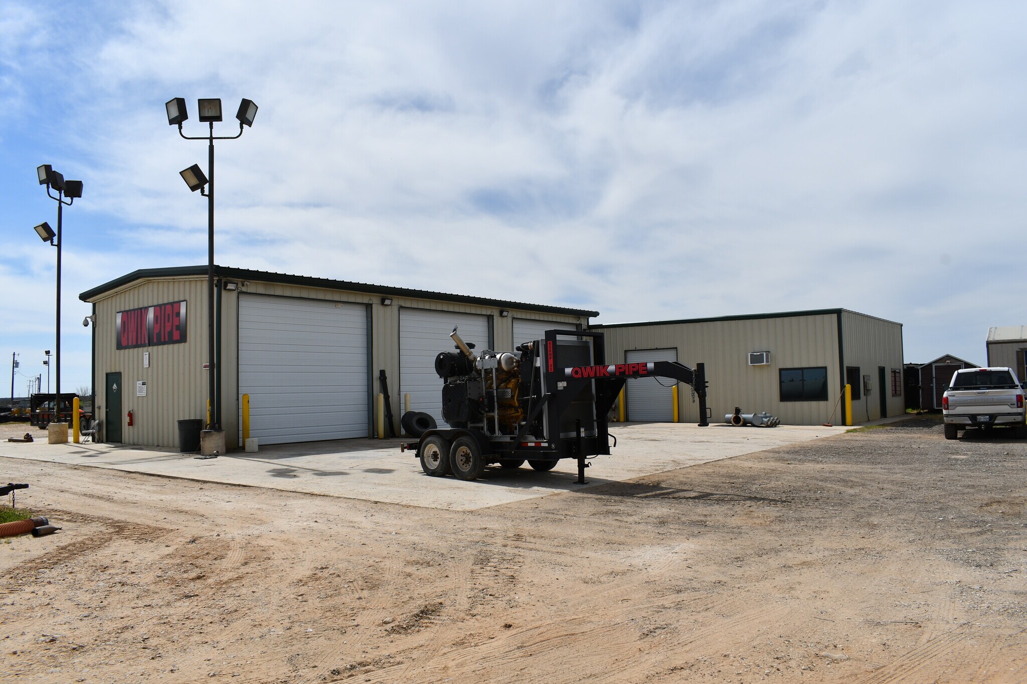 2841 W FM 117, Dilley, TX 78017 Industrial for Sale