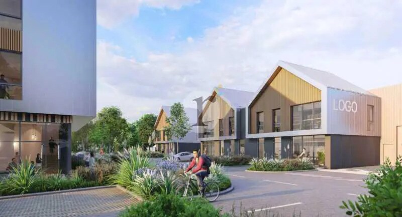 Office in VILLENEUVE-D'ASCQ for lease - Building Photo - Image 2 of 10