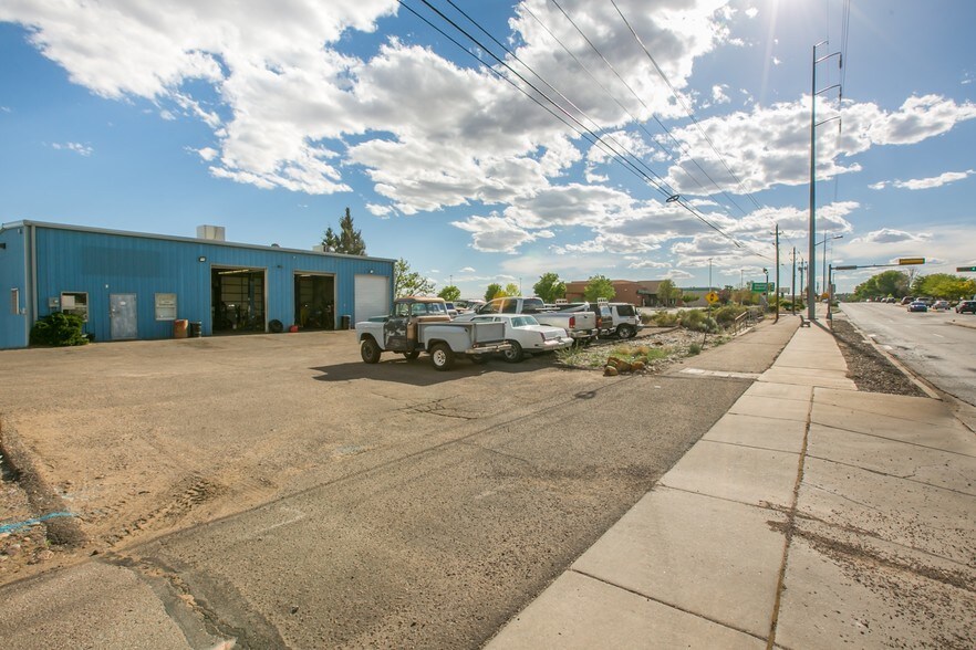 2604 Southern Blvd, Rio Rancho, NM for sale - Building Photo - Image 1 of 1