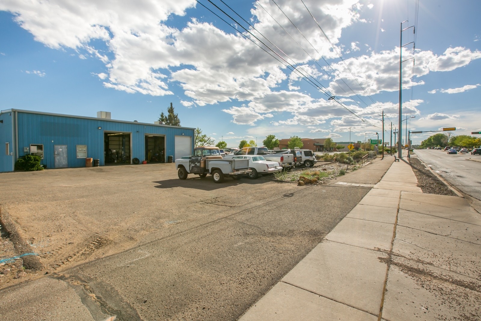 2604 Southern Blvd, Rio Rancho, NM for sale Building Photo- Image 1 of 1