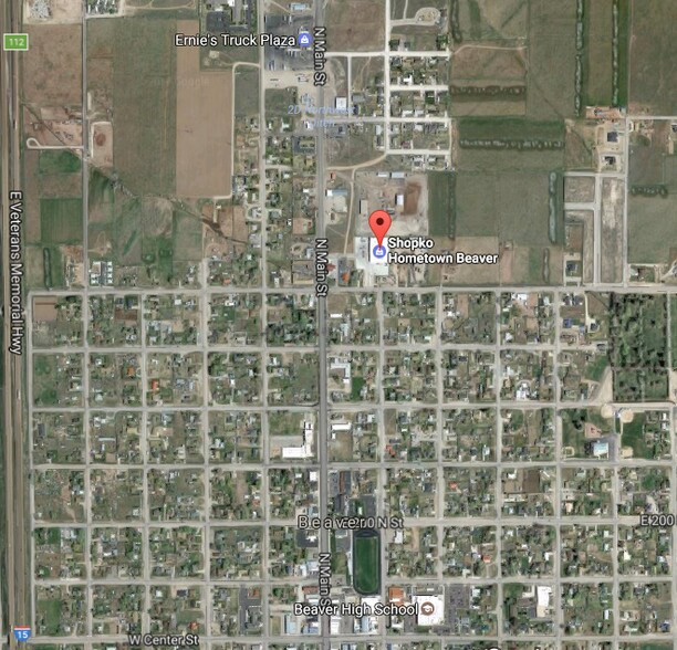 660 North Main St, Beaver, UT for sale - Building Photo - Image 1 of 1