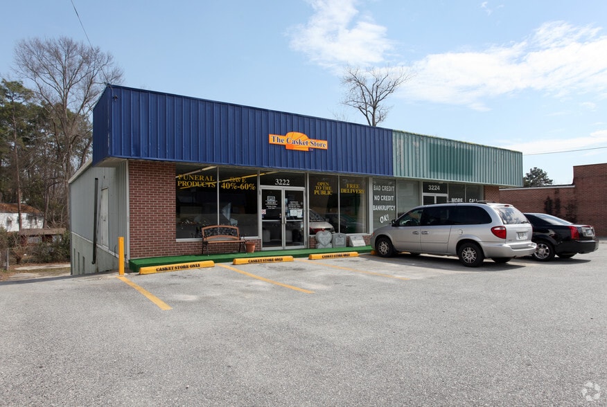 3224-3228 Pio Nono Ave, Macon, GA for sale - Primary Photo - Image 1 of 1