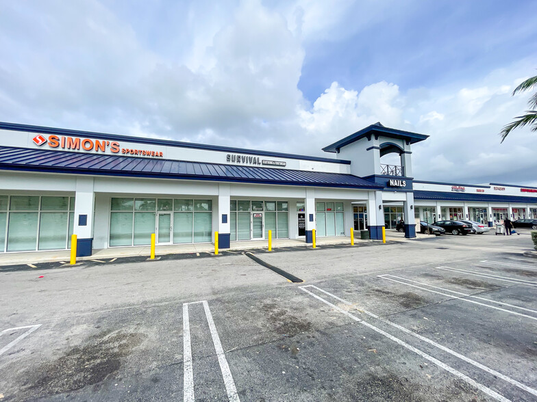 19750 NW 27th Ave, Miami Gardens, FL for lease - Building Photo - Image 2 of 19