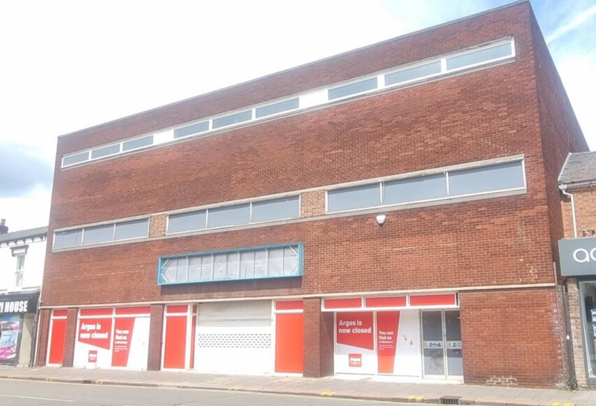178-180 Station St, Burton On Trent for sale Primary Photo- Image 1 of 1