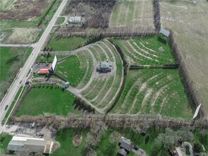 9950 Rochester Rd, Middleport, NY - AERIAL  map view - Image1