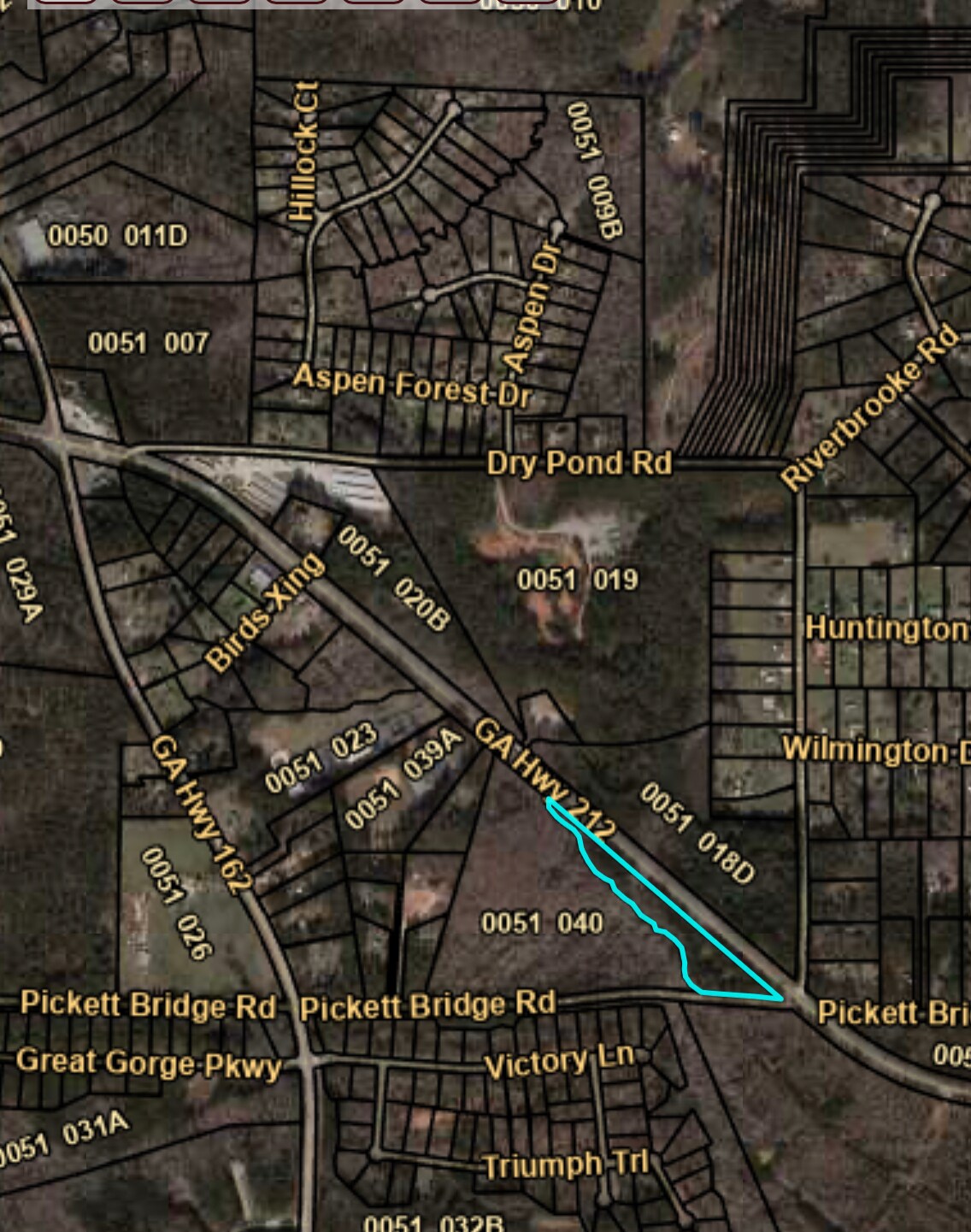 0 Pickett Bridge, Covington, GA for sale Primary Photo- Image 1 of 1