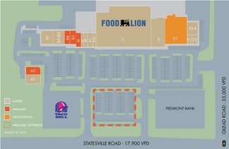 More details for 14216 Statesville Rd, Huntersville, NC - Land for Lease