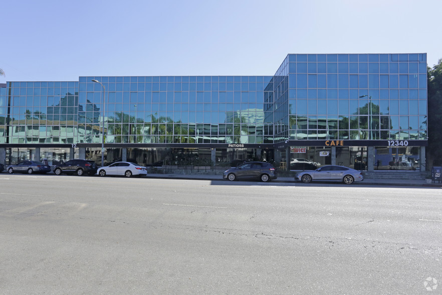 12340 Santa Monica Blvd, Los Angeles, CA for lease - Building Photo - Image 2 of 15