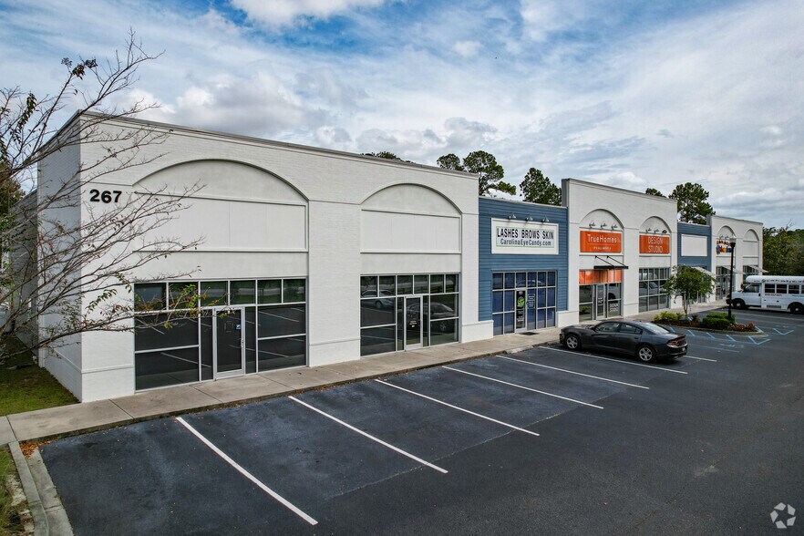 267 Treeland Dr, Ladson, SC for sale - Building Photo - Image 1 of 1