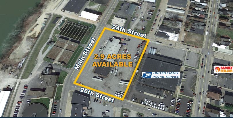 2400 Main St, Wheeling, WV for sale Building Photo- Image 1 of 1