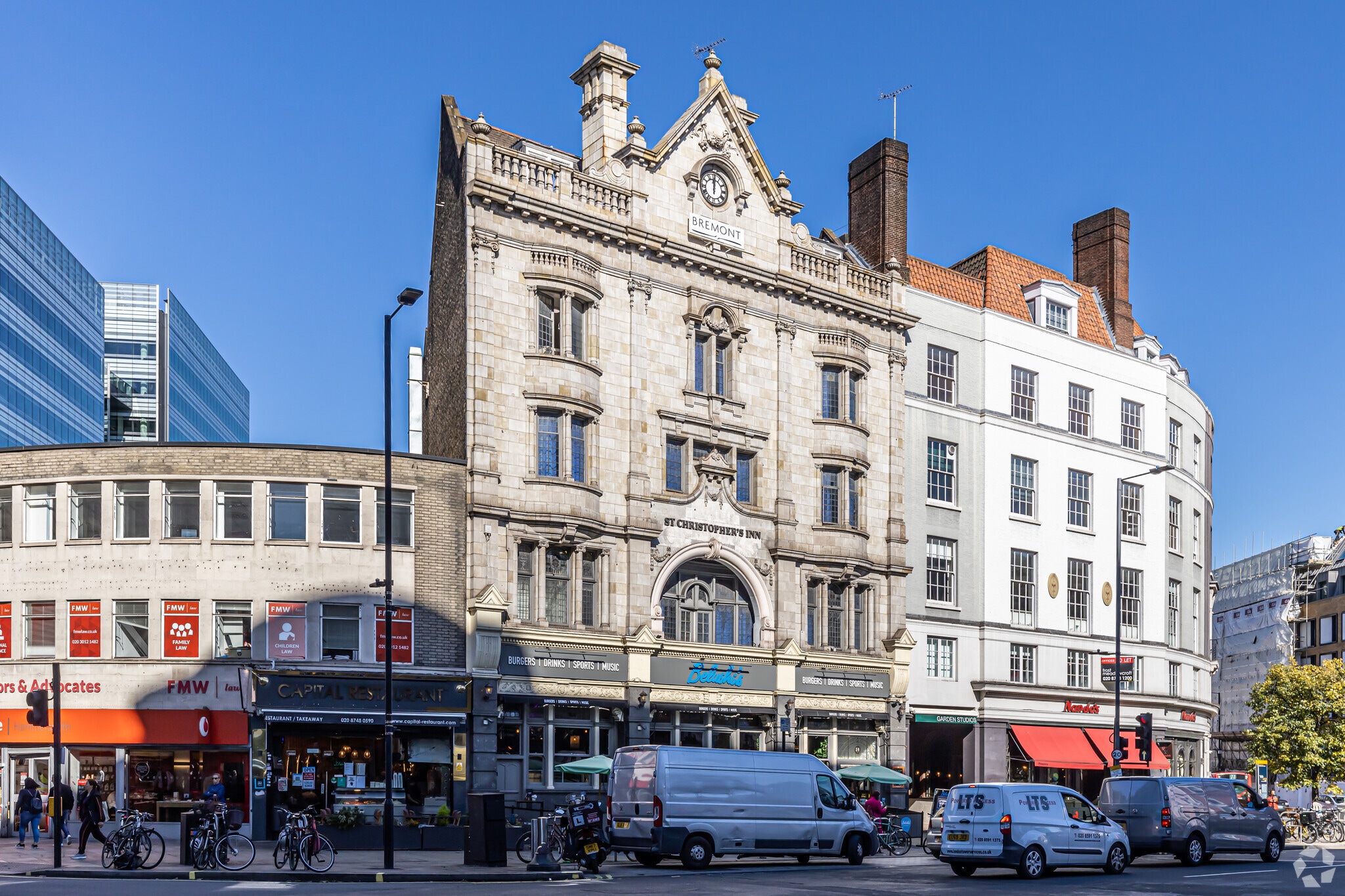 28 Hammersmith Broa, London for sale Primary Photo- Image 1 of 1