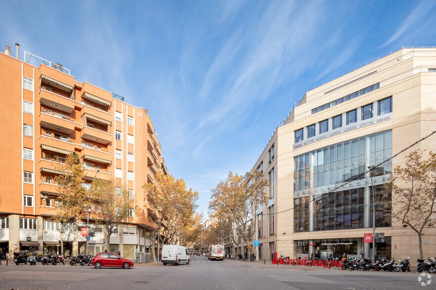 Carrer de Berlín, 38-48, Barcelona, Barcelona for lease - Building Photo - Image 3 of 10