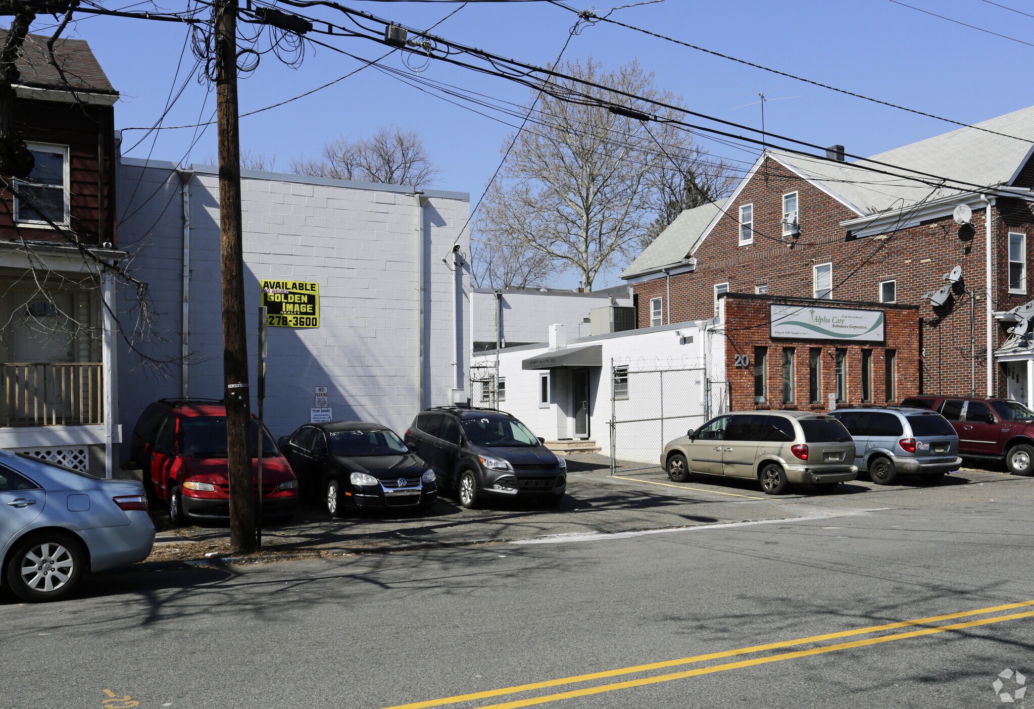 20 Madison Ave, Paterson, NJ 07524 Five Parcel Mixed Use Industial