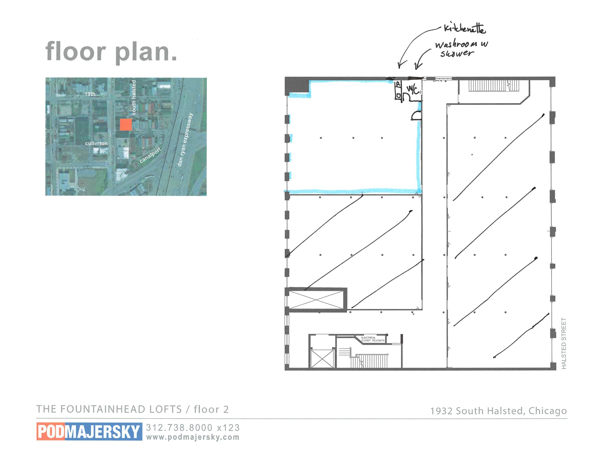 1932 S Halsted St, Chicago, IL 60608 - Fountainhead Lofts | LoopNet