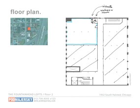 1932 S Halsted St, Chicago, IL for lease Site Plan- Image 1 of 15