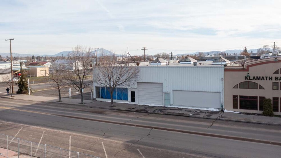 1330 Main St, Klamath Falls, OR for sale - Building Photo - Image 1 of 1