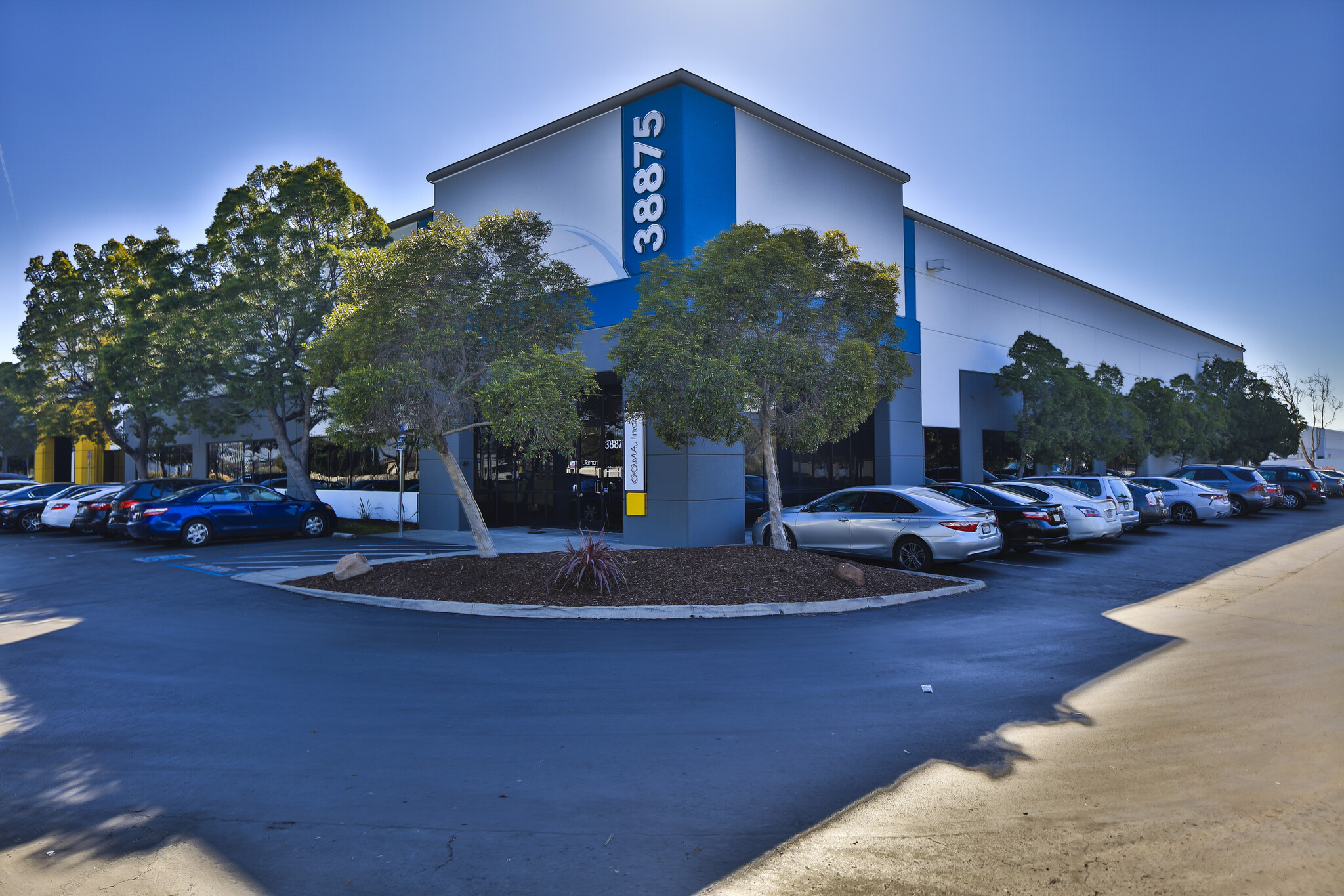 38875-38997 Cherry St, Newark, CA for lease Building Photo- Image 1 of 8