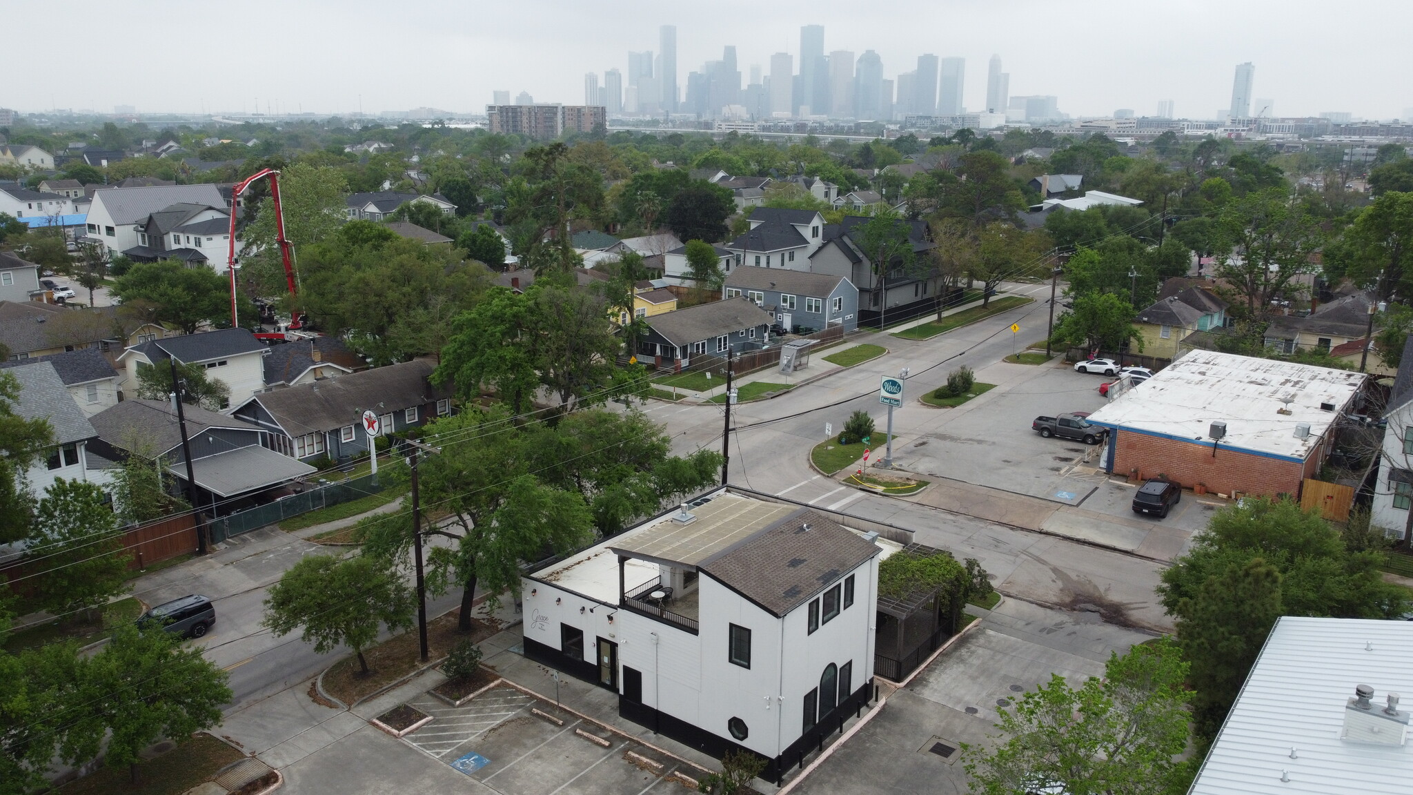 801 Studewood St, Houston, TX for lease Building Photo- Image 1 of 11