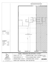 9929 Broadway St, San Antonio, TX for lease Site Plan- Image 1 of 1