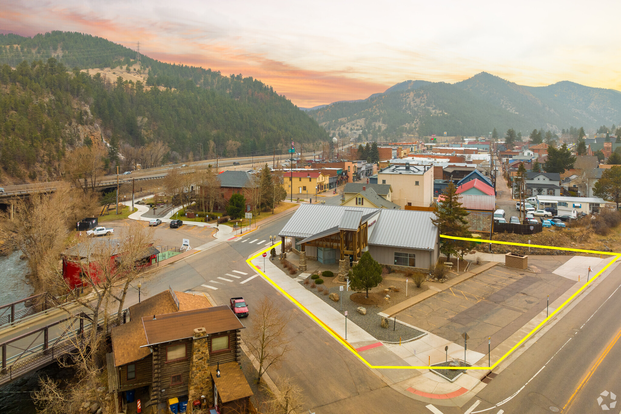 1744 Miner St, Idaho Springs, CO for sale Building Photo- Image 1 of 1