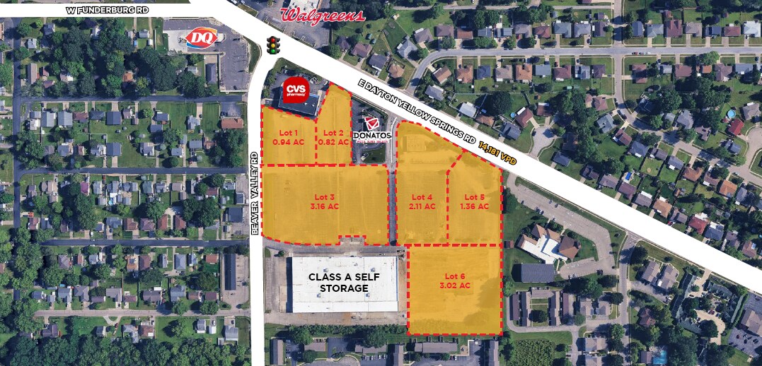 224 E Dayton Yellow Springs Rd, Fairborn, OH for lease Building Photo- Image 1 of 3