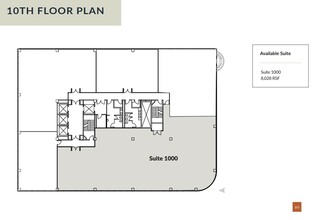 70 S Lake Ave, Pasadena, CA for lease Floor Plan- Image 1 of 1