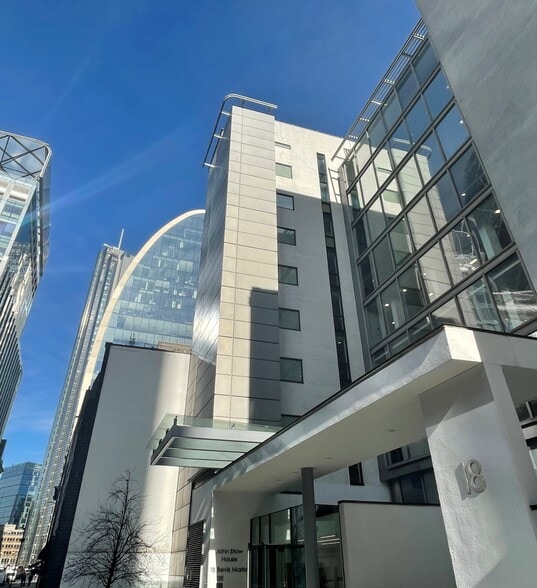 18 Bevis Marks, London for sale - Building Photo - Image 1 of 1