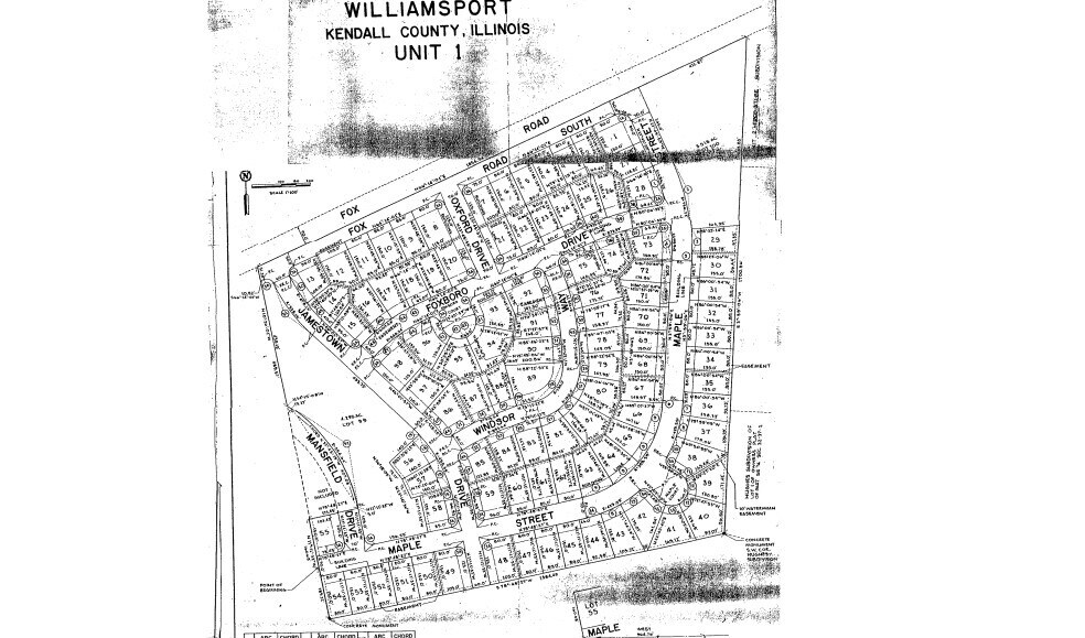 SWQ of Route 47 & Fox Road, Yorkville, IL 60560 Land for Sale