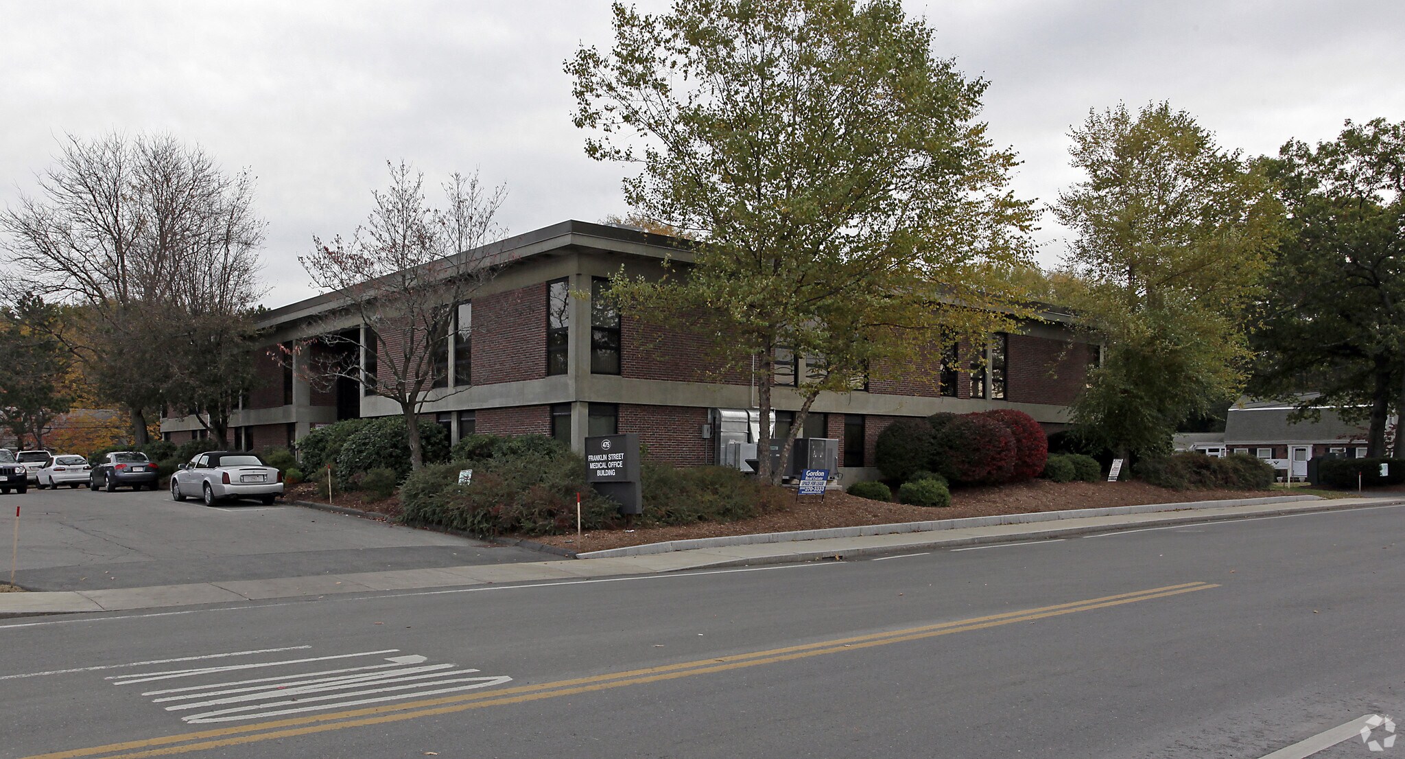 475 Franklin St, Framingham, MA for lease Primary Photo- Image 1 of 10