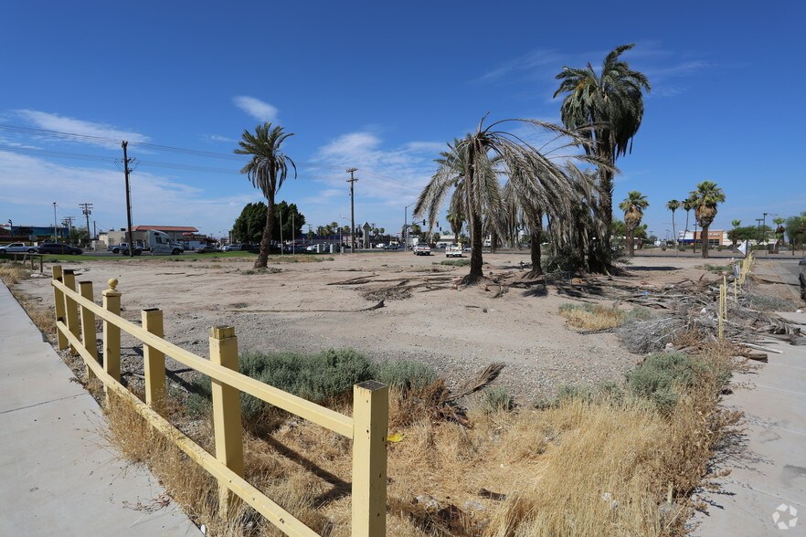 Hwy 111 & Hwy 98, Calexico, CA for sale - Building Photo - Image 1 of 5