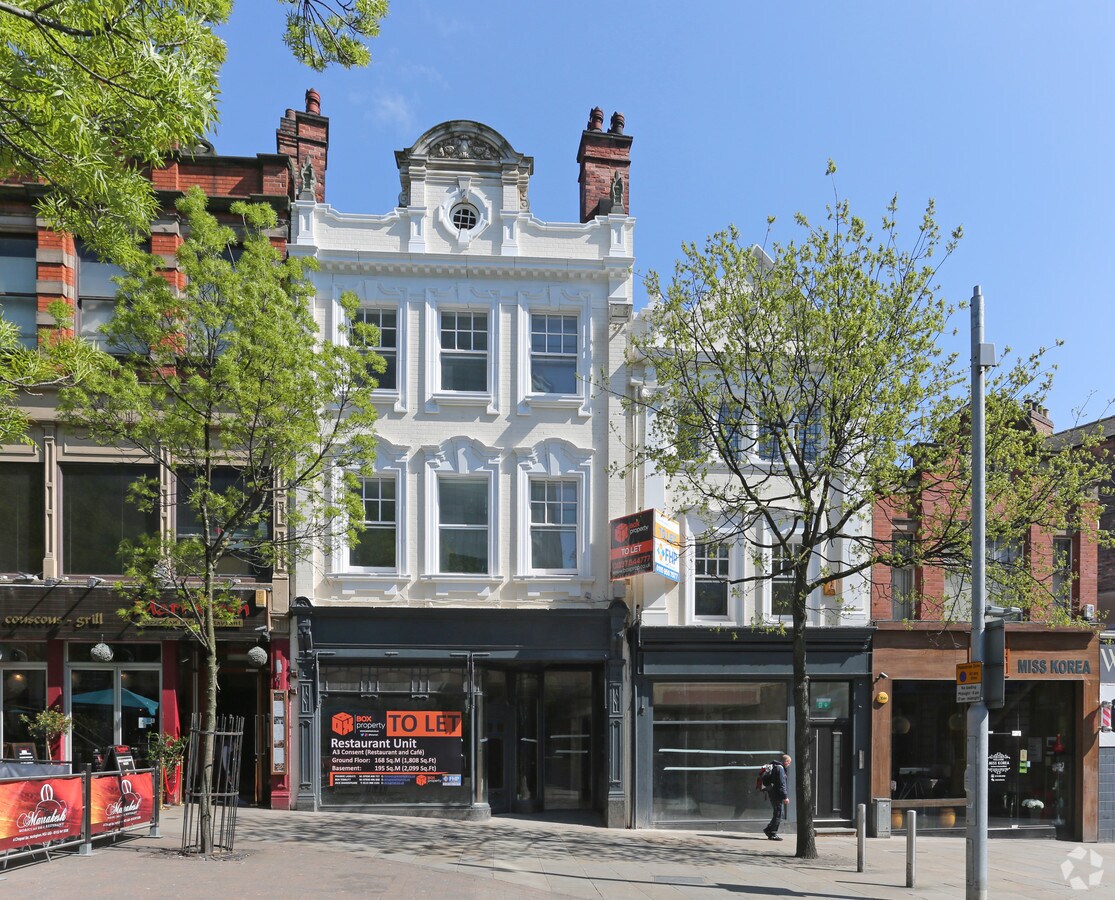 24 Chapel Bar, Nottingham, NG1 6JQ