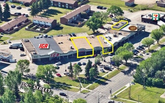 More details for 3803-3903 40th Ave, Red Deer, AB - Office, Retail for Lease