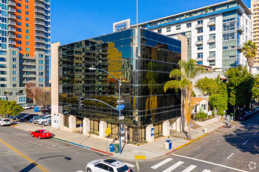 1510 Front St, San Diego, CA for lease - Building Photo - Image 1 of 4