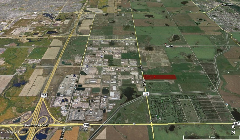 234248 Range Road 285, Rocky View County, AB T1X 0J8