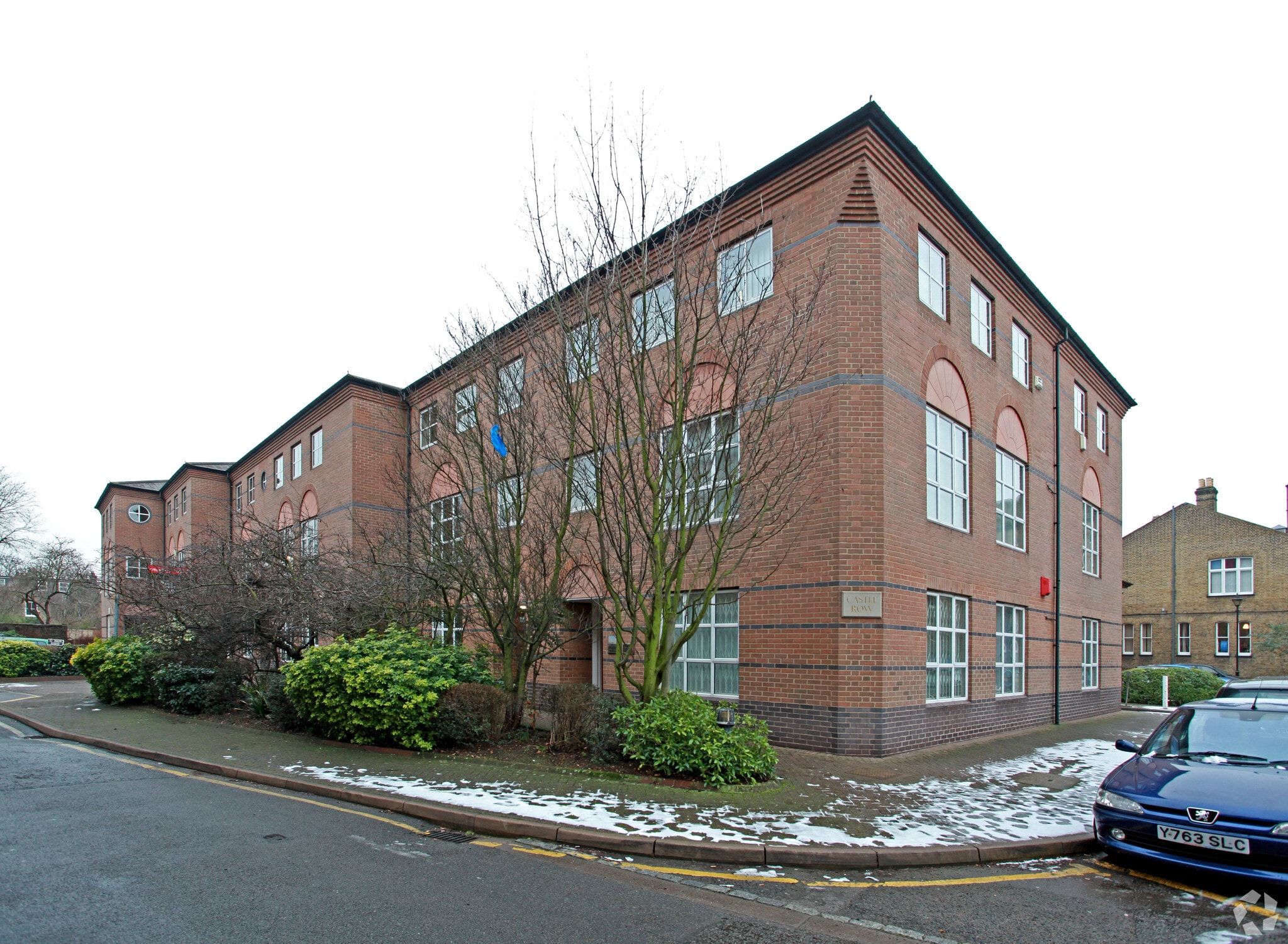 Horticultural Pl, London for sale Primary Photo- Image 1 of 1